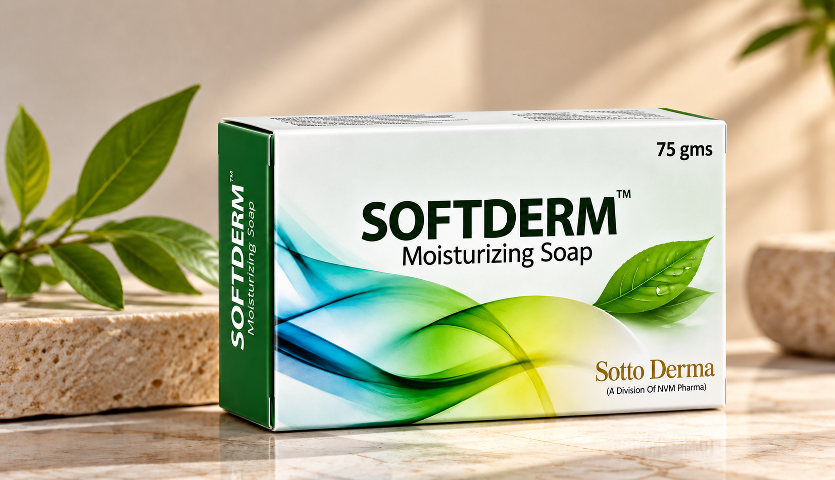 Softderm Soap