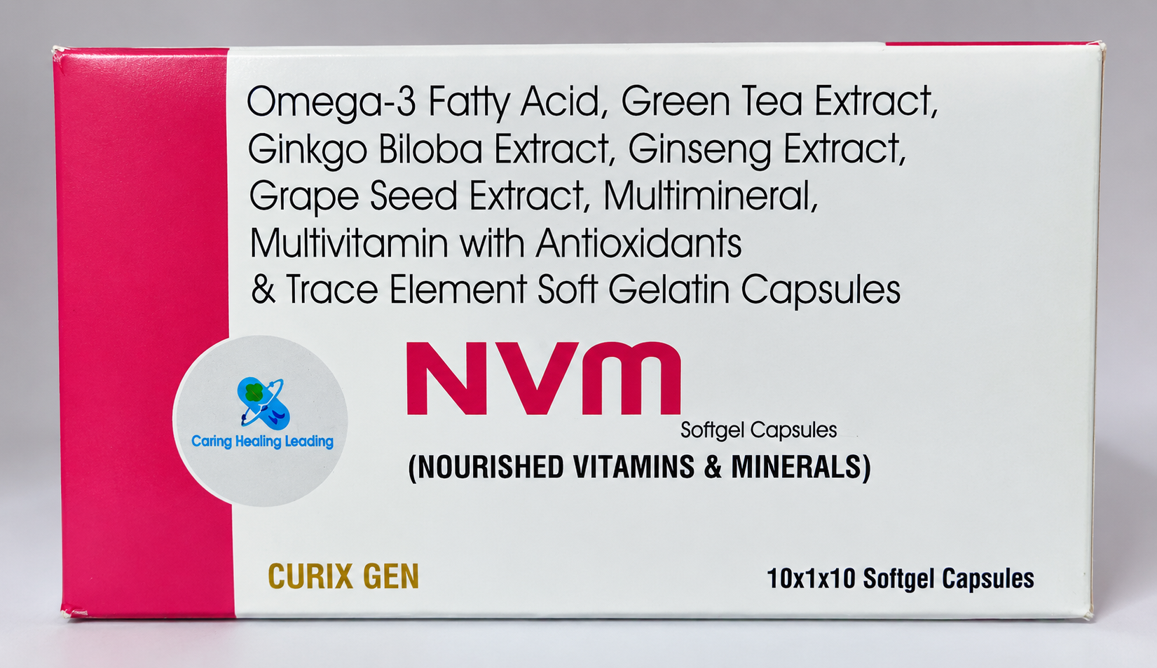NVM Capsules