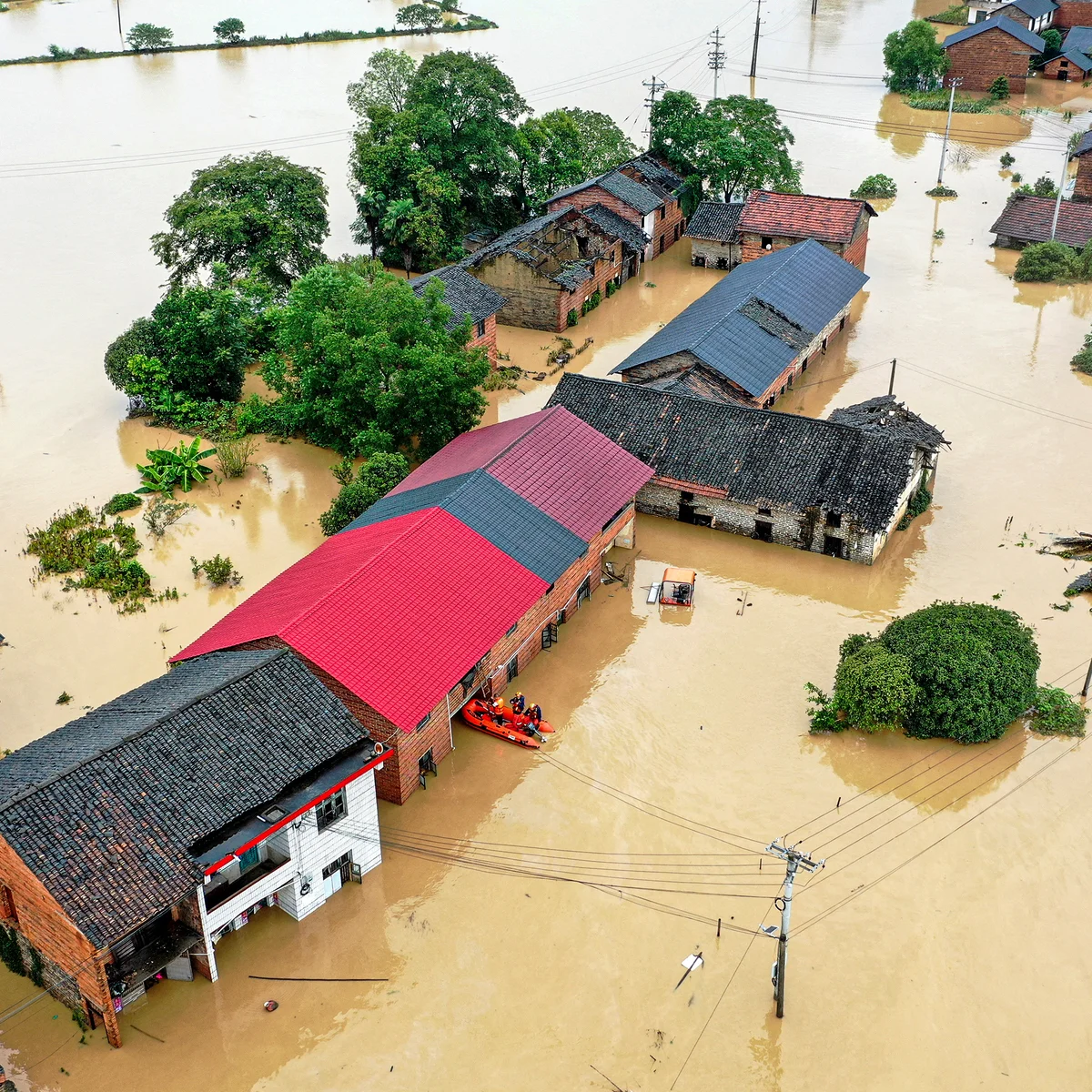 Vijayawada Flood Relief