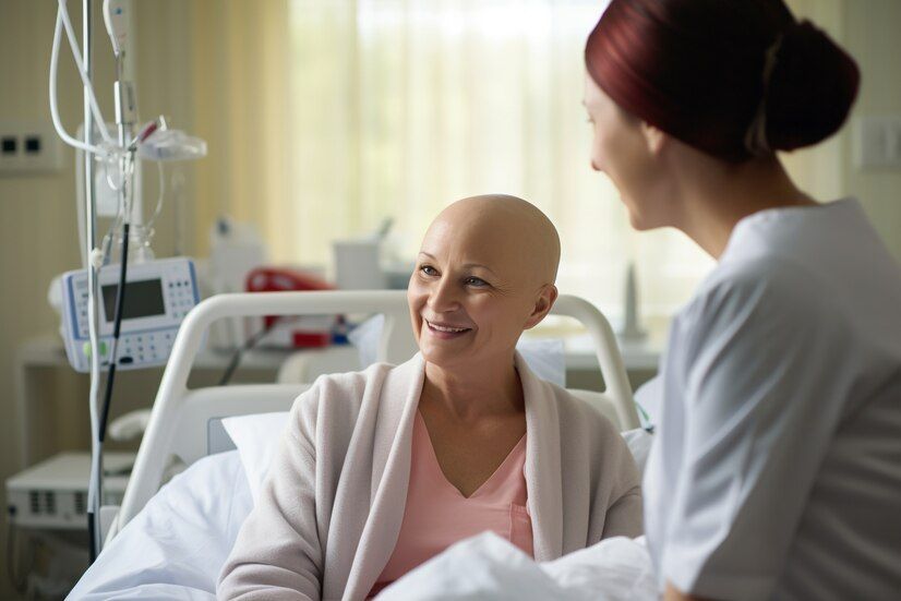 Ongoing Support for Rectum Cancer Patient